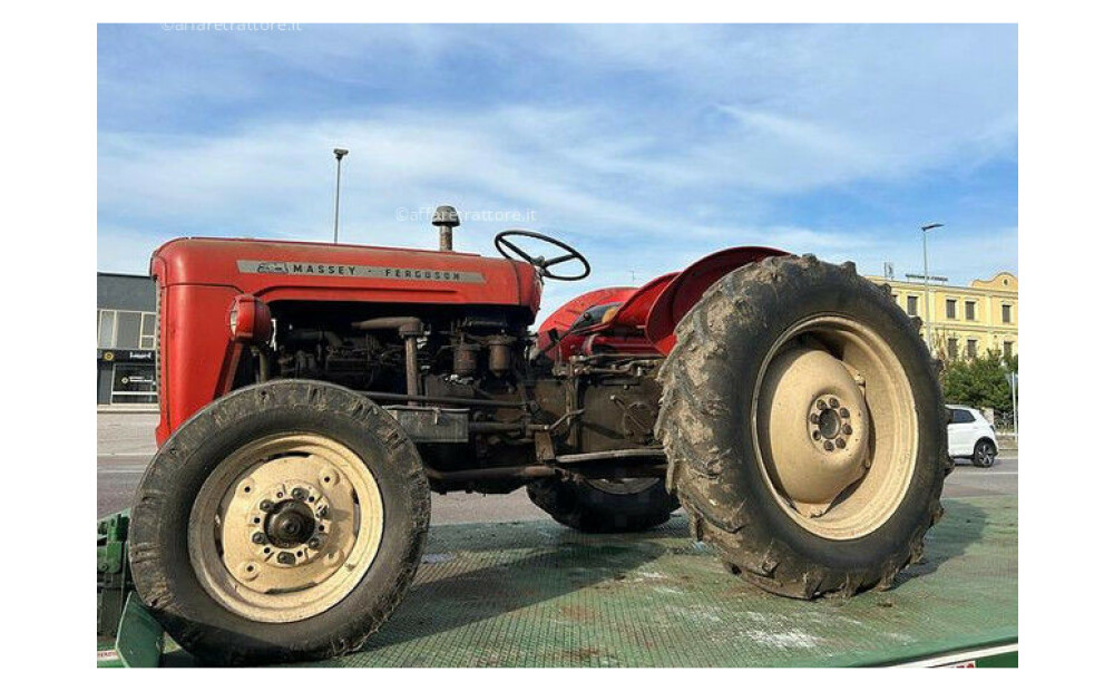 Massey Ferguson MF 35 Rabljen - 10