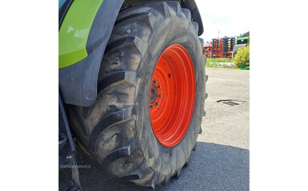 Claas arion 650 Rabljeno - 6