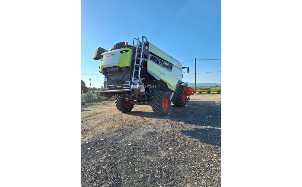 Claas LEXION 5300 Rabljeno - 13