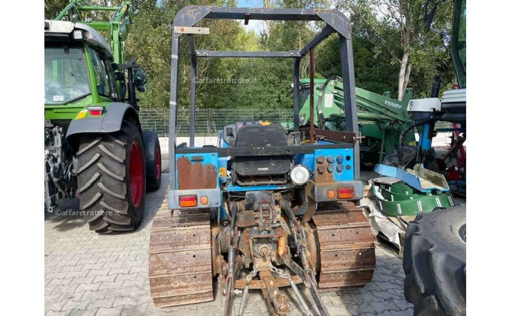 Landini trekker 95 Rabljeno - 5