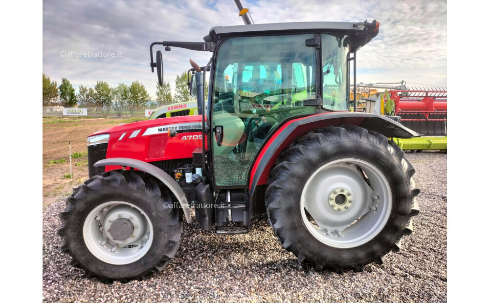 Massey Ferguson MF 4709 Rabljeno - 10