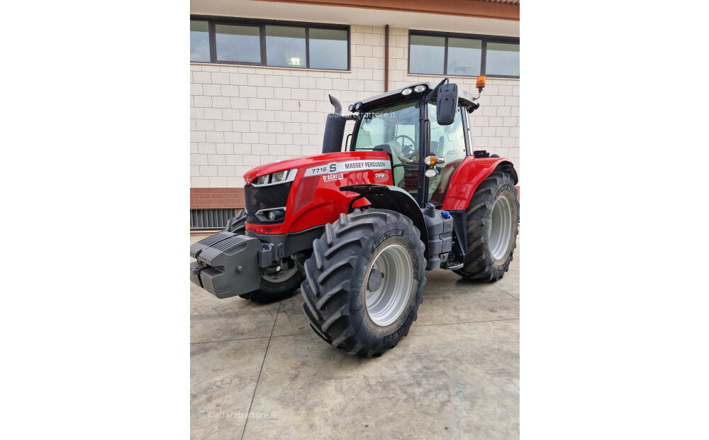 Massey Ferguson 7716S DYNA6 Rabljeno - 2