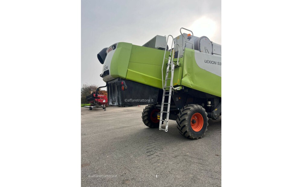 Claas LEXION 530 Rabljeno - 3