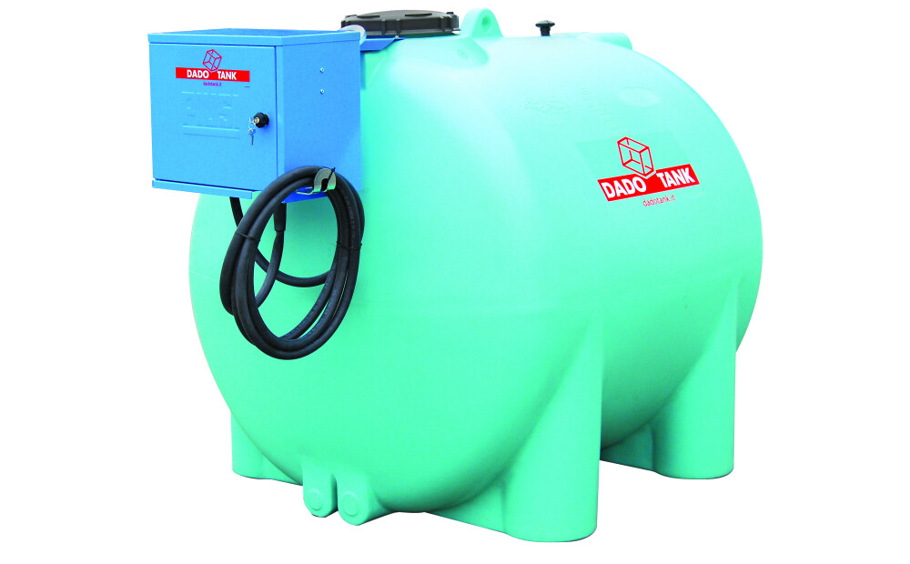 DADO TANK Urea Tank Novo - 1