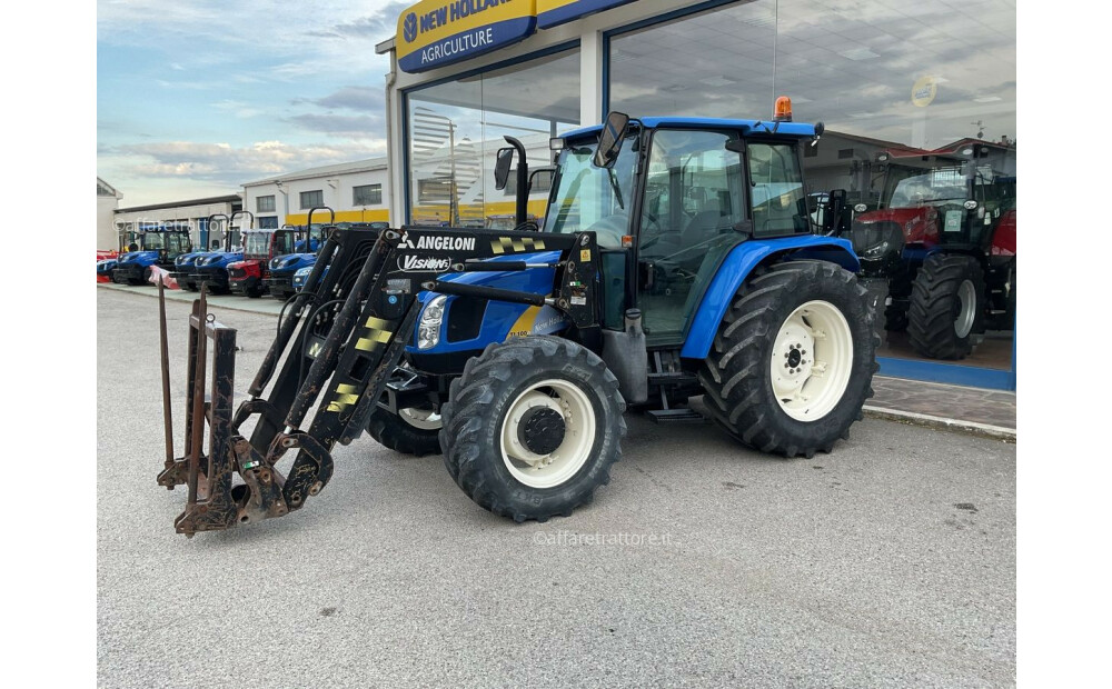 New Holland tl Rabljeno - 3