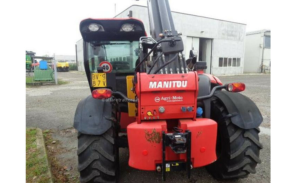 Manitou MLT 940- 140 Rabljeno - 3