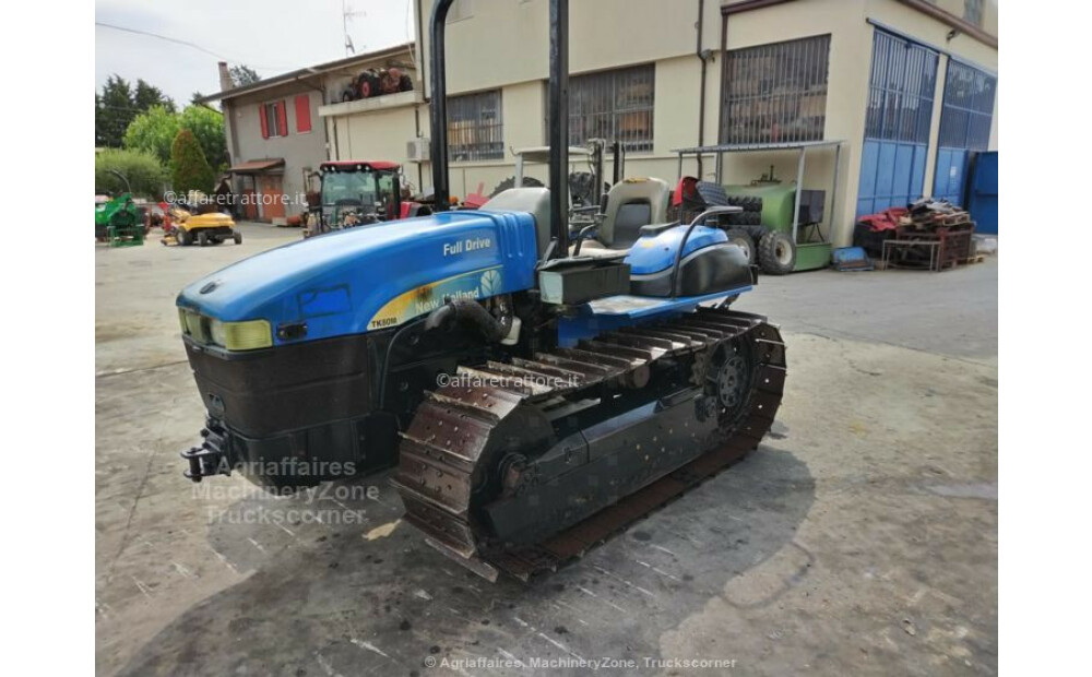 Rabljeni New Holland TK 80 MA - 1