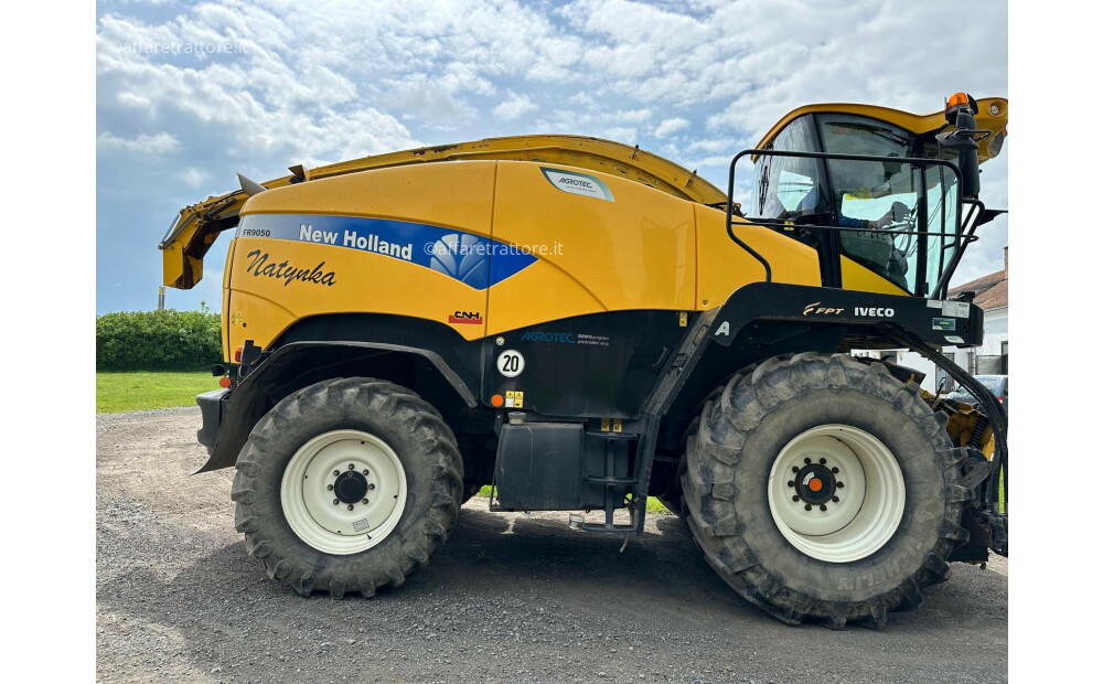 New Holland FR 9050 Rabljeno - 1