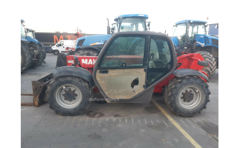 Manitou MVT 730 Rabljeno - 1