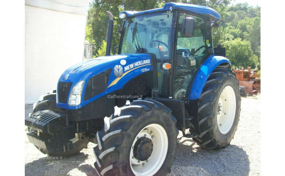 New Holland td5.85 Rabljeno - 2