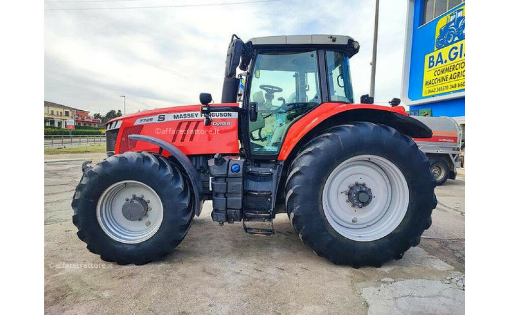 Massey Ferguson 7726 S Rabljen - 4