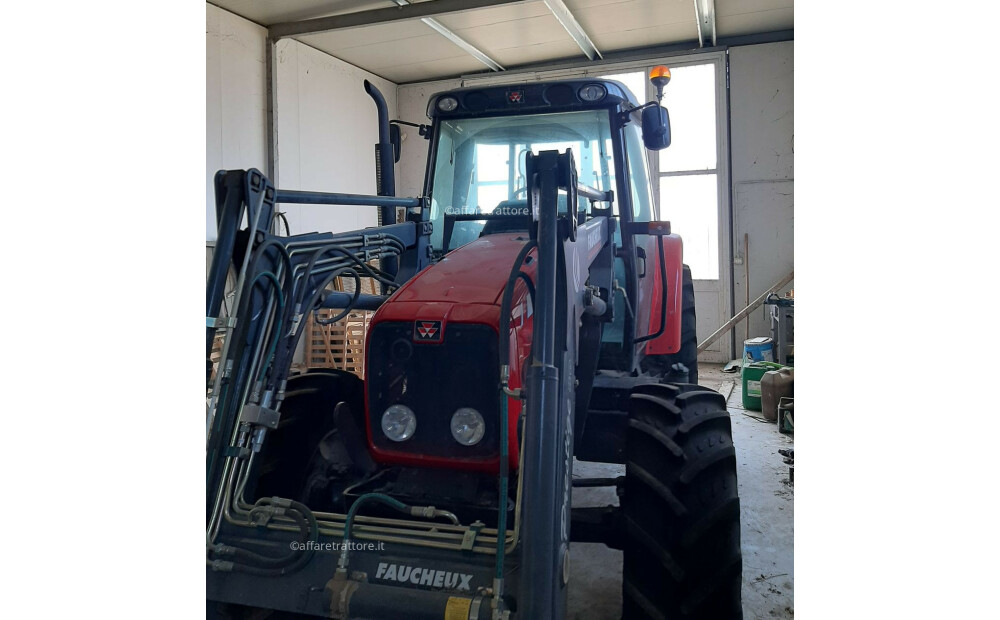 Massey Ferguson 5455 Rabljeno - 1