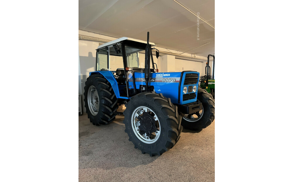 Landini DT 8870 Rabljeno - 1