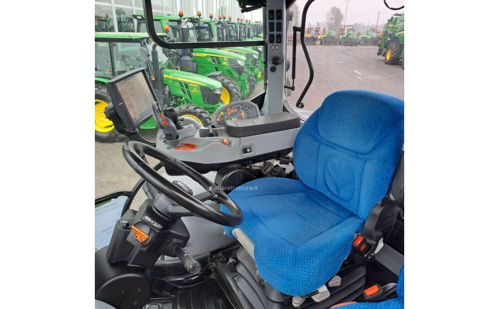 New Holland T7.270 AUTOCOMMAND BLUE POWER Rabljeno - 10