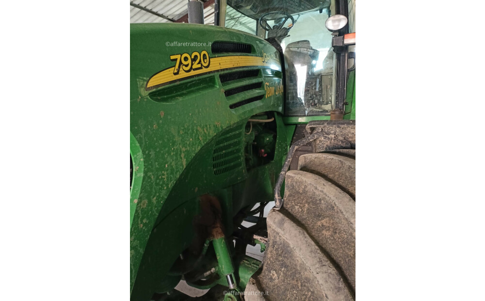 John Deere 7920 Rabljeno - 6