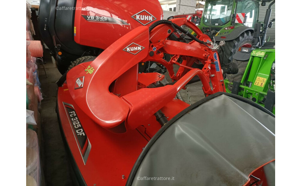 Kuhn FC 3125 DF-FF Rabljen - 2