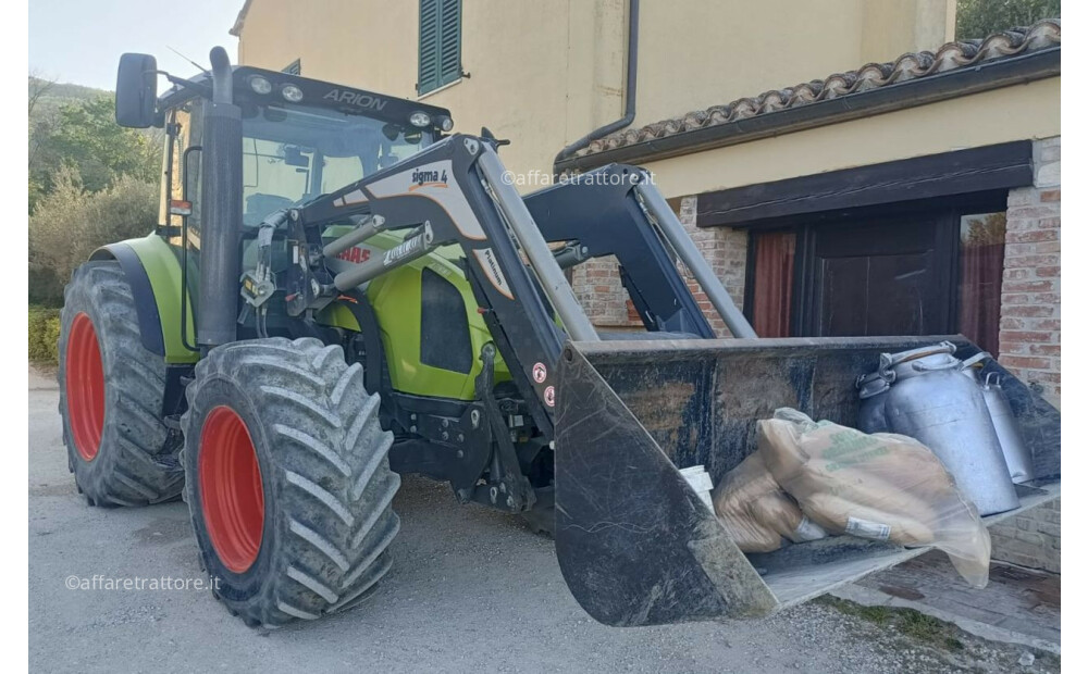 Claas ARION 430 CIS Rabljen - 3