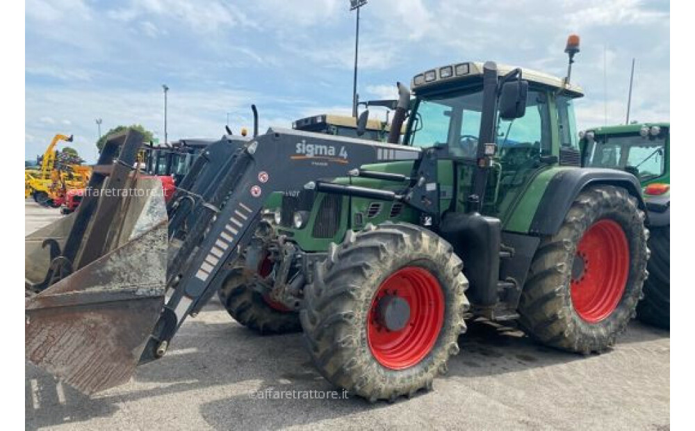 Fendt 818 rabljen - 1