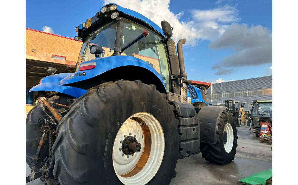 New Holland T8.360 Usato - 3