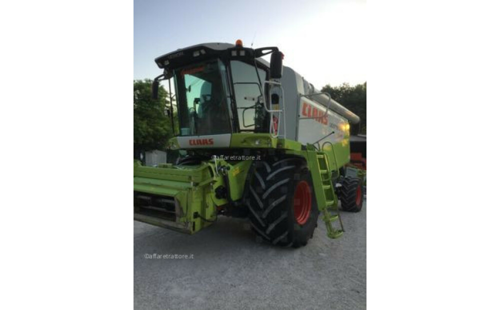 Claas LEXION 570 MONTANA Rabljen - 3