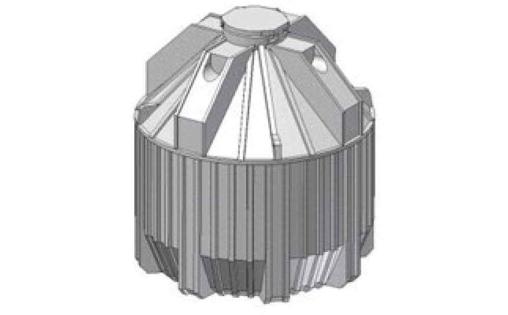 Savi Serbatoi Serbatoi in polietilene da interro Novo - 3