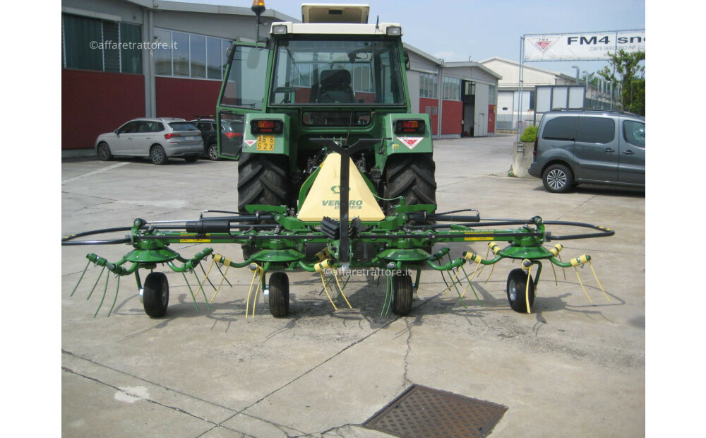 Krone Vendro 420 HighLand Novo - 6