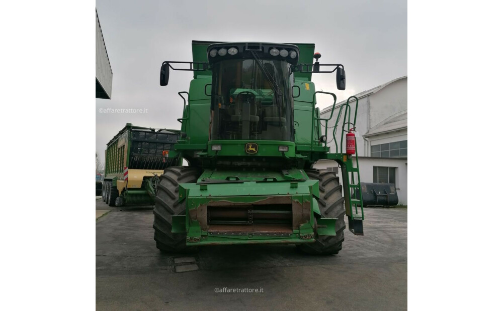 Rabljeni John Deere C670 - 3