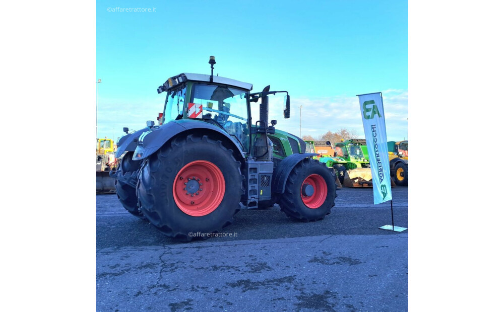 Fendt 828 VARIO Rabljen - 4