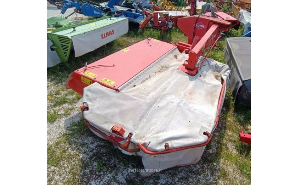 Kuhn 243 R LIFT CONTROL Rabljeno - 9