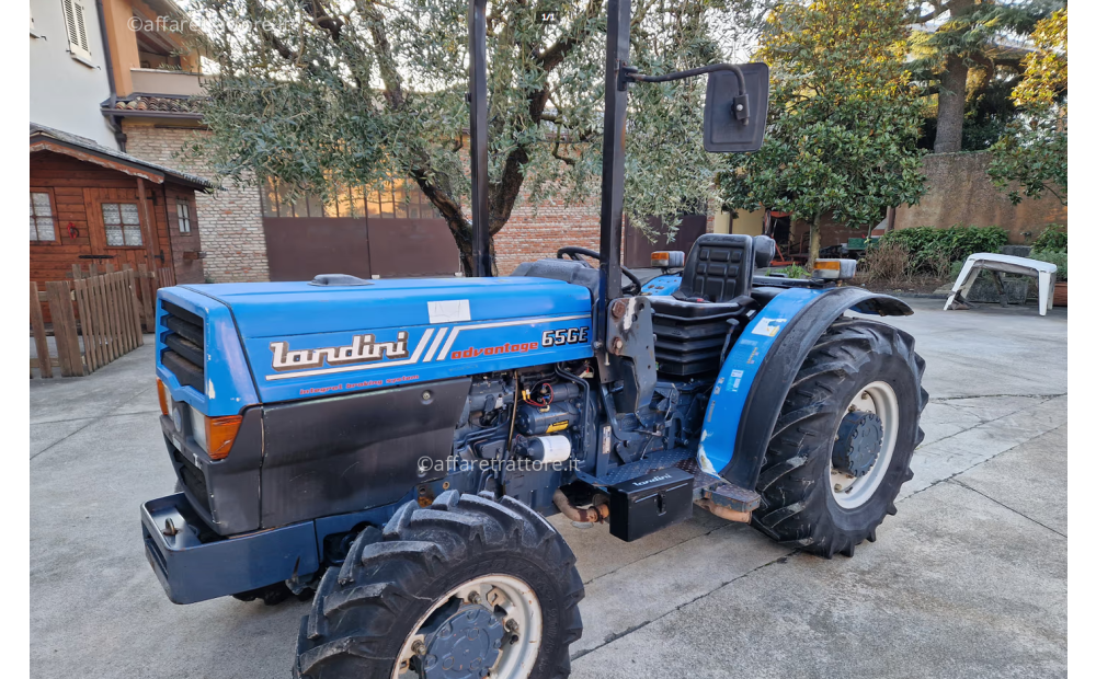 Landini ADVANTAGE 65 Rabljeno - 1