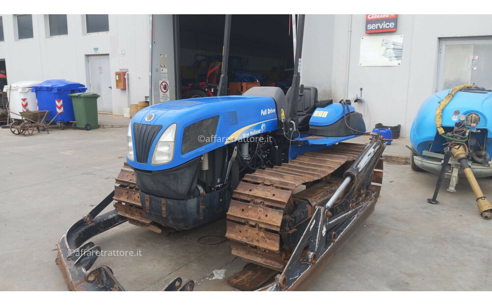 Traktor goseničar New Holland TK 4060 - 4