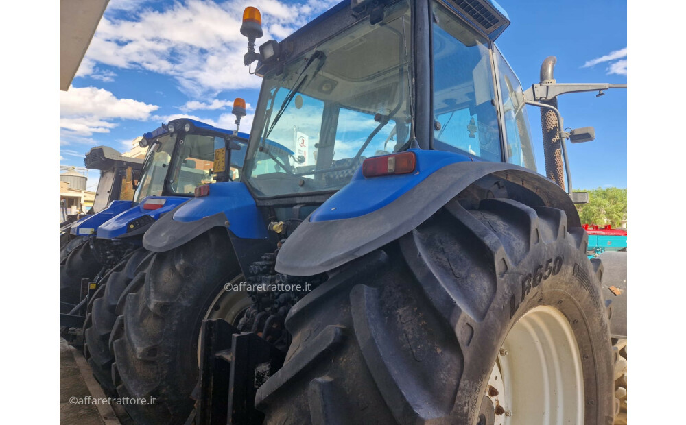 New Holland TM 135 Rabljeno - 3