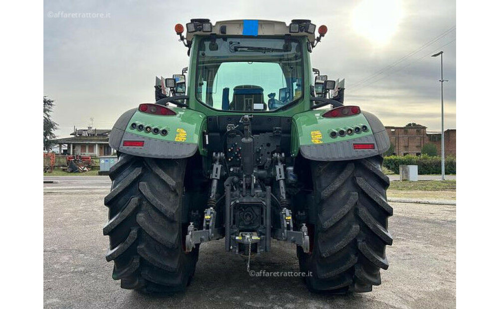 Rabljeni Fendt 724 Vario - 4