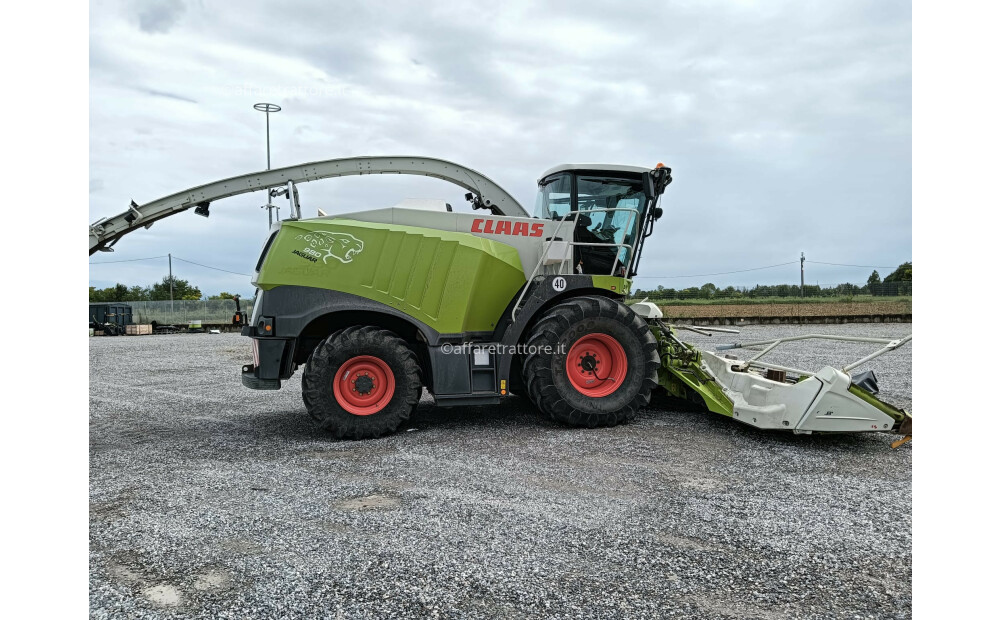 Claas JAGUAR 980 Rabljeno - 7