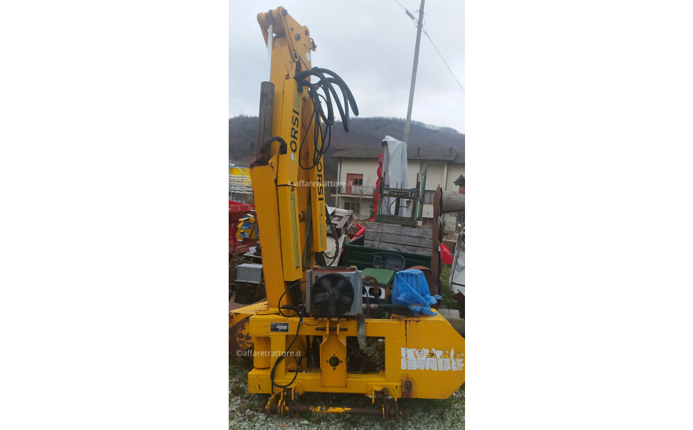 Braccio 8 m Orsi POWER 800 T Usato - 1