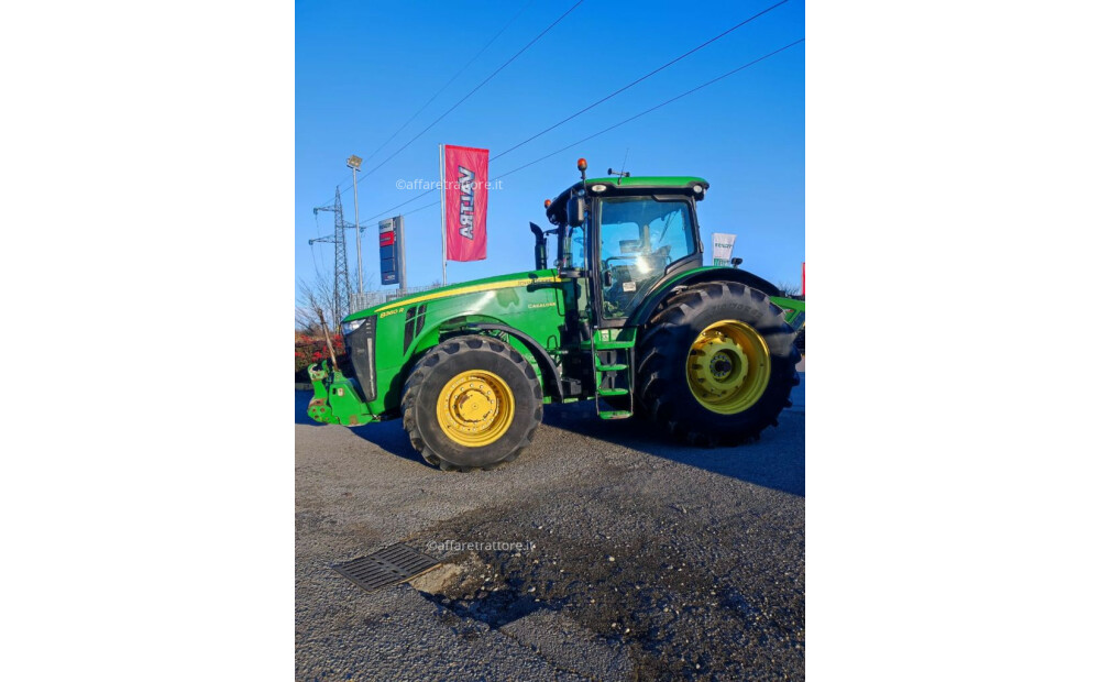 Rabljeni John Deere 8360R - 2