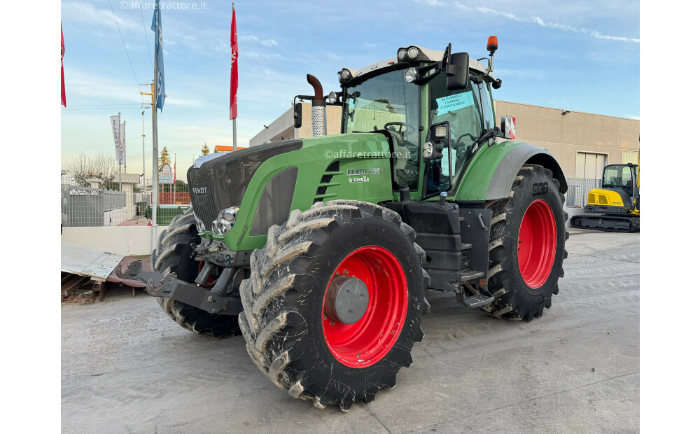 Fendt 930 VARIO Rabljen - 1