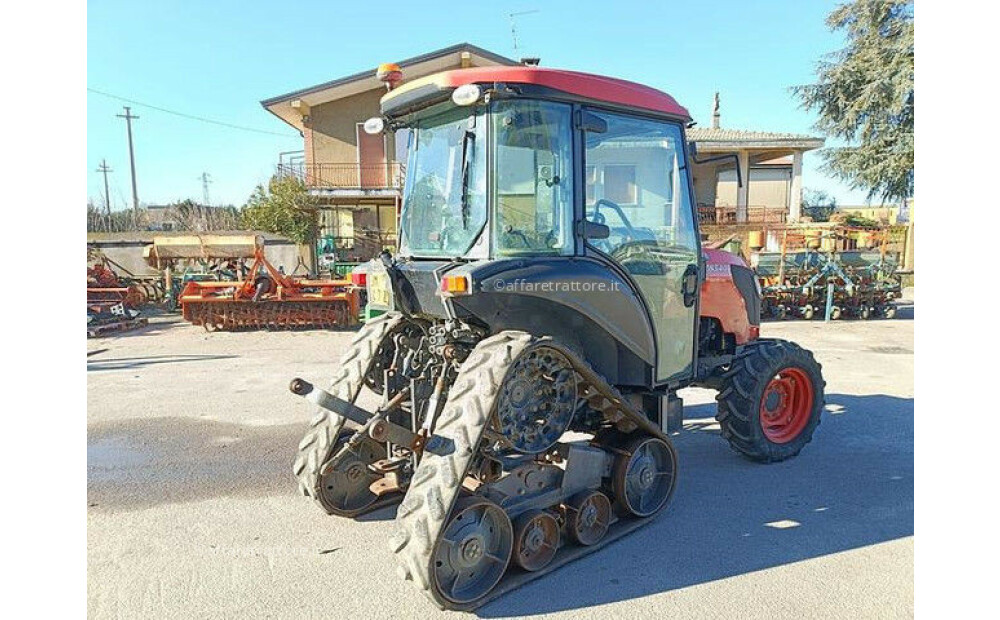 Kubota M 8540 Usato - 5