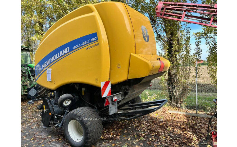 Rabljeni New Holland RB 180 RC - 2