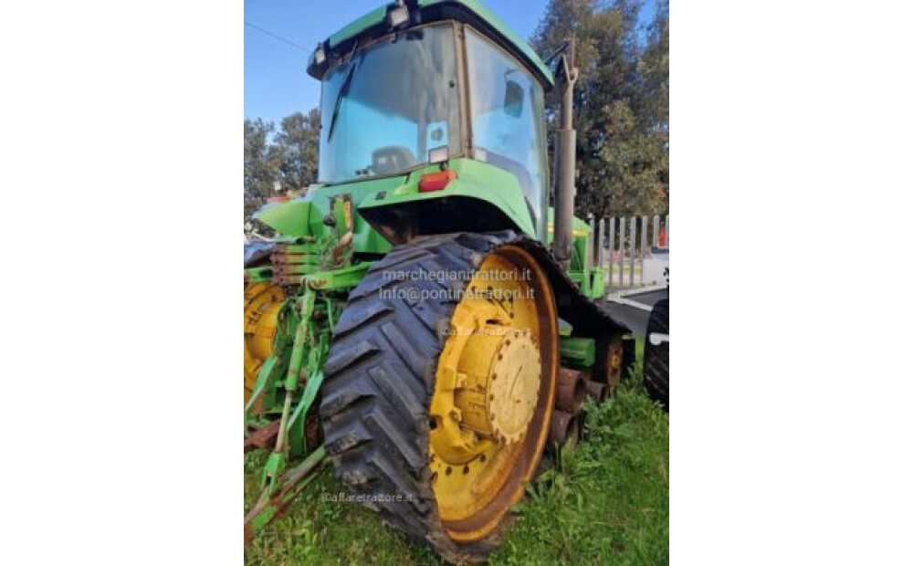 Rabljeni John Deere 8310T - 5