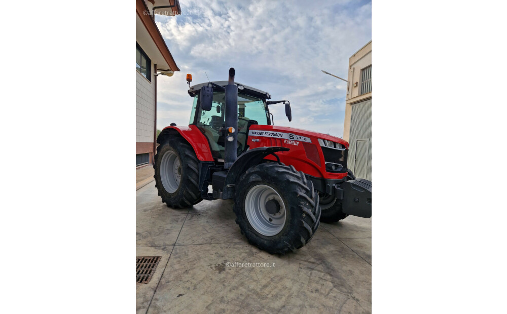 Massey Ferguson 7716S DYNA6 Rabljeno - 7