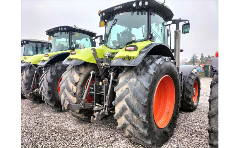 Claas AXION 830 CMATIC Usato - 5