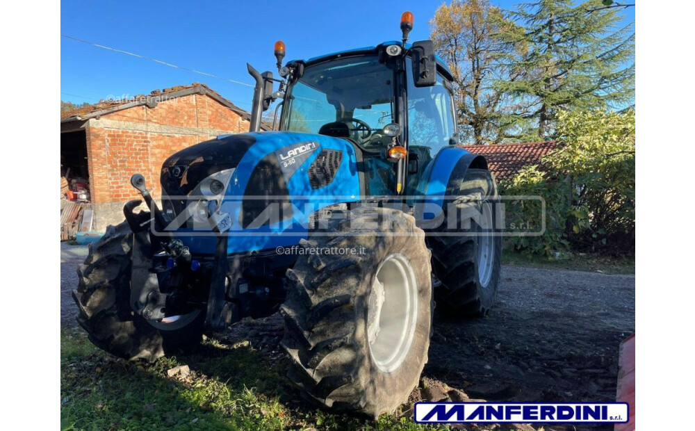 Landini 5H110 Rabljeno - 3