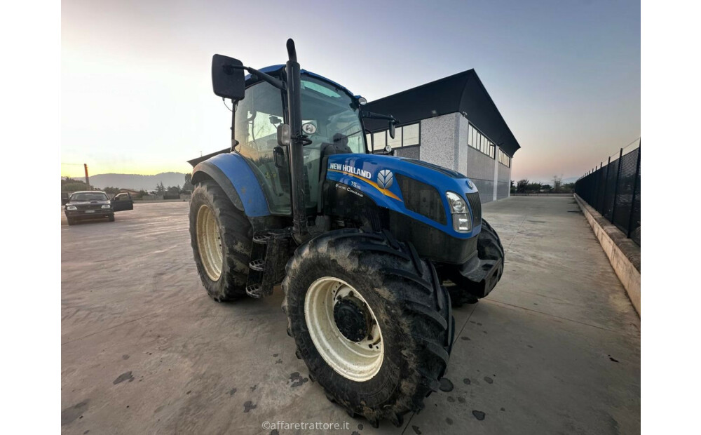 New Holland t5.115 Rabljeno - 4