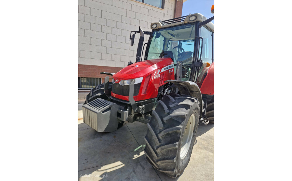 Massey Ferguson 5608 DYNA4 Rabljeno - 2