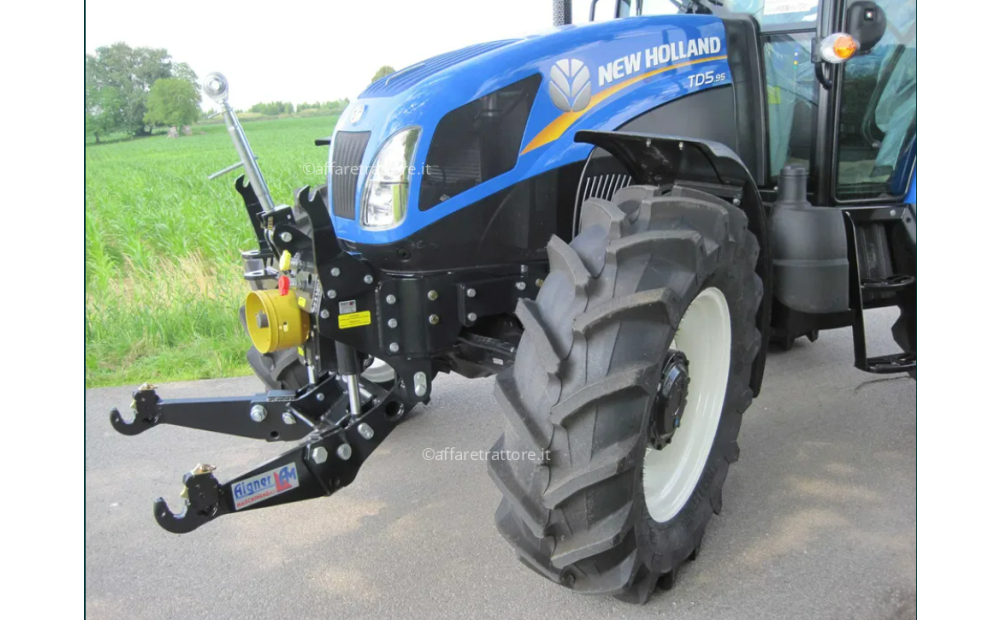 Aigner Front loader for New Holland  - 5