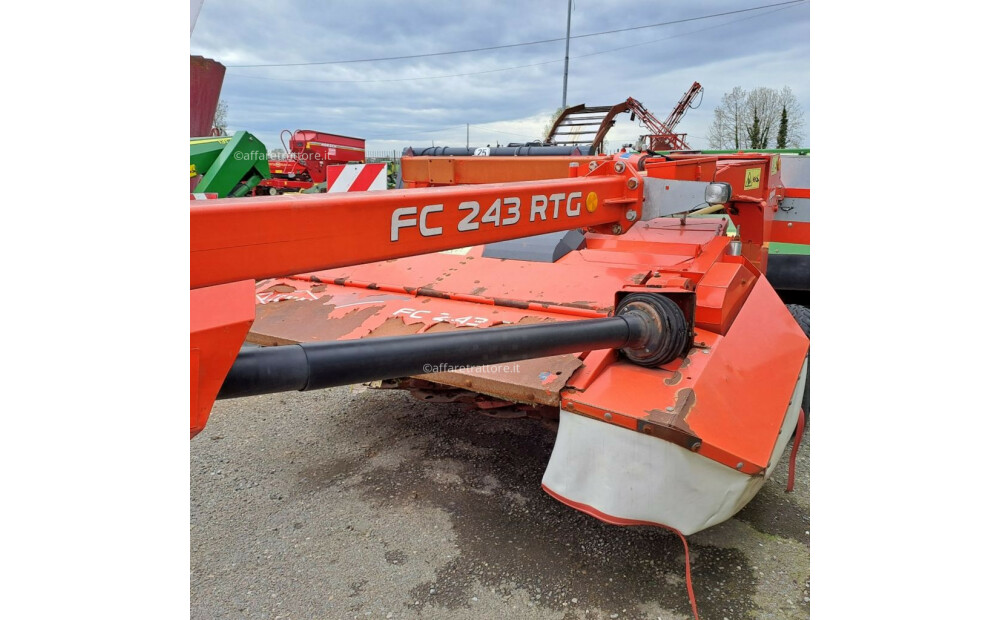 Kuhn FC 243 RGII Rabljeno - 4