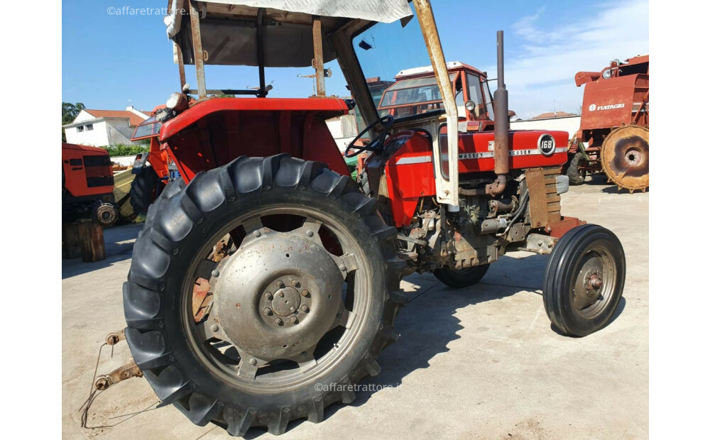 Massey Ferguson 168 Rabljeno - 3