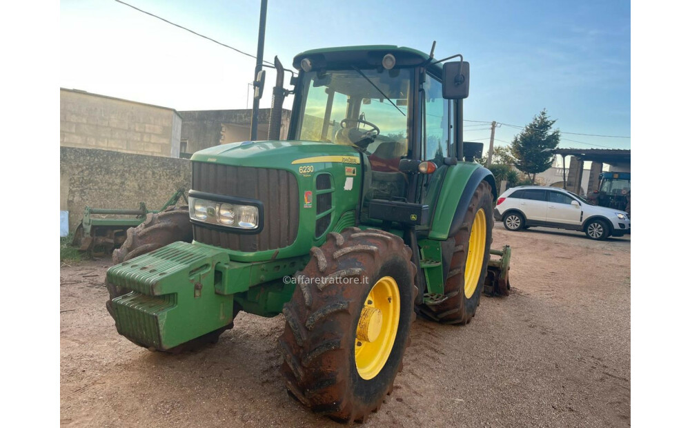 Rabljeni John Deere 6230 - 1