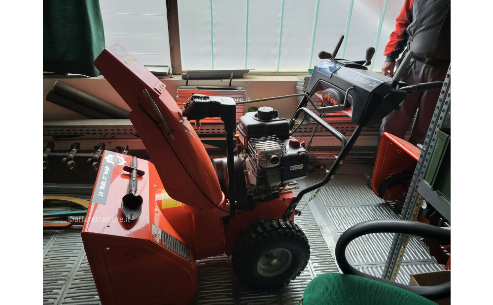 ARIENS DELUXE 24 DLE Novo - 5